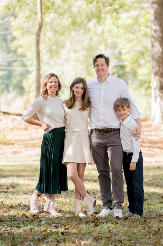 Family Portraits
